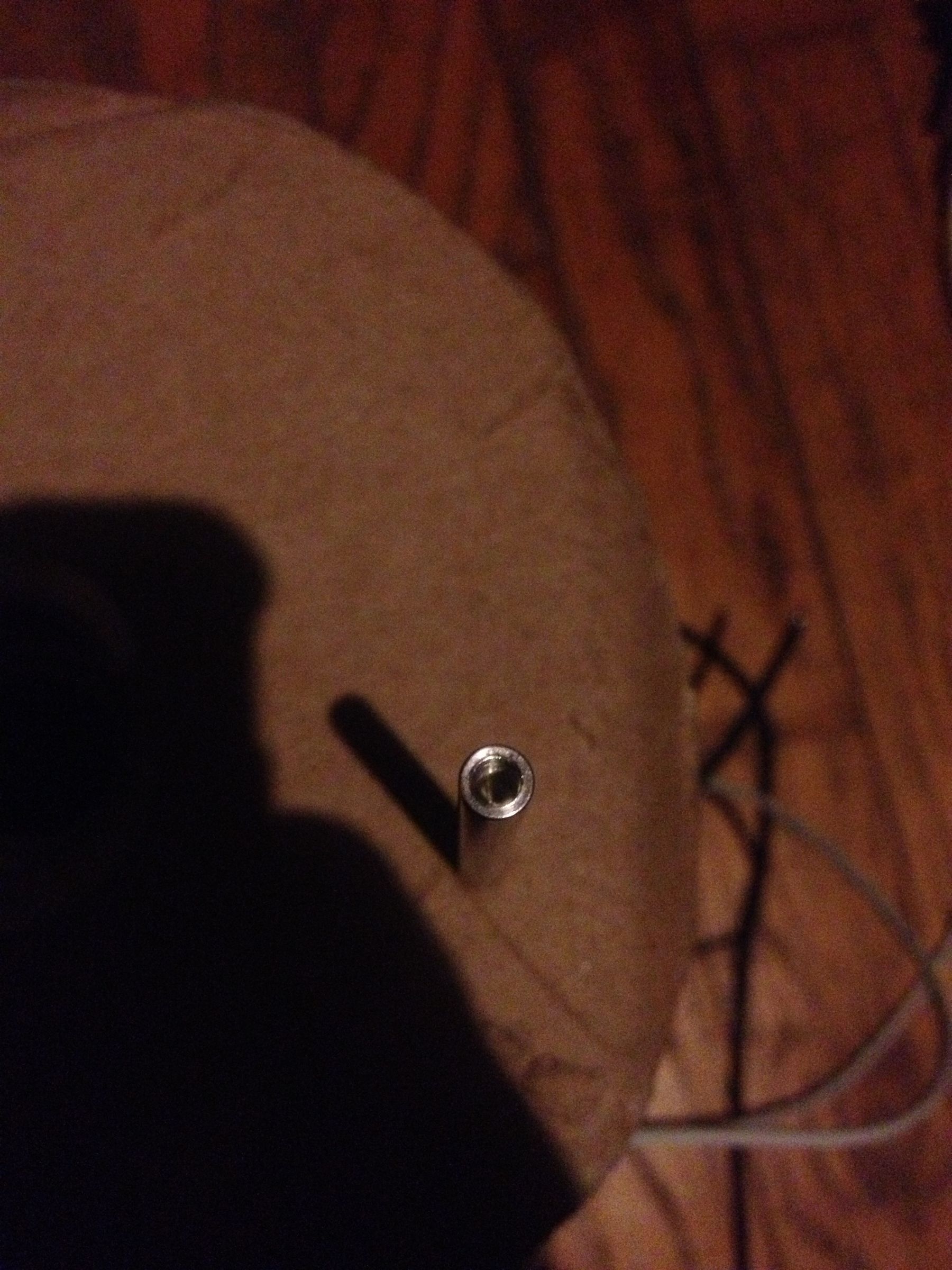 How to Thread a Paracord Stitching Needle 4 Steps Instructables