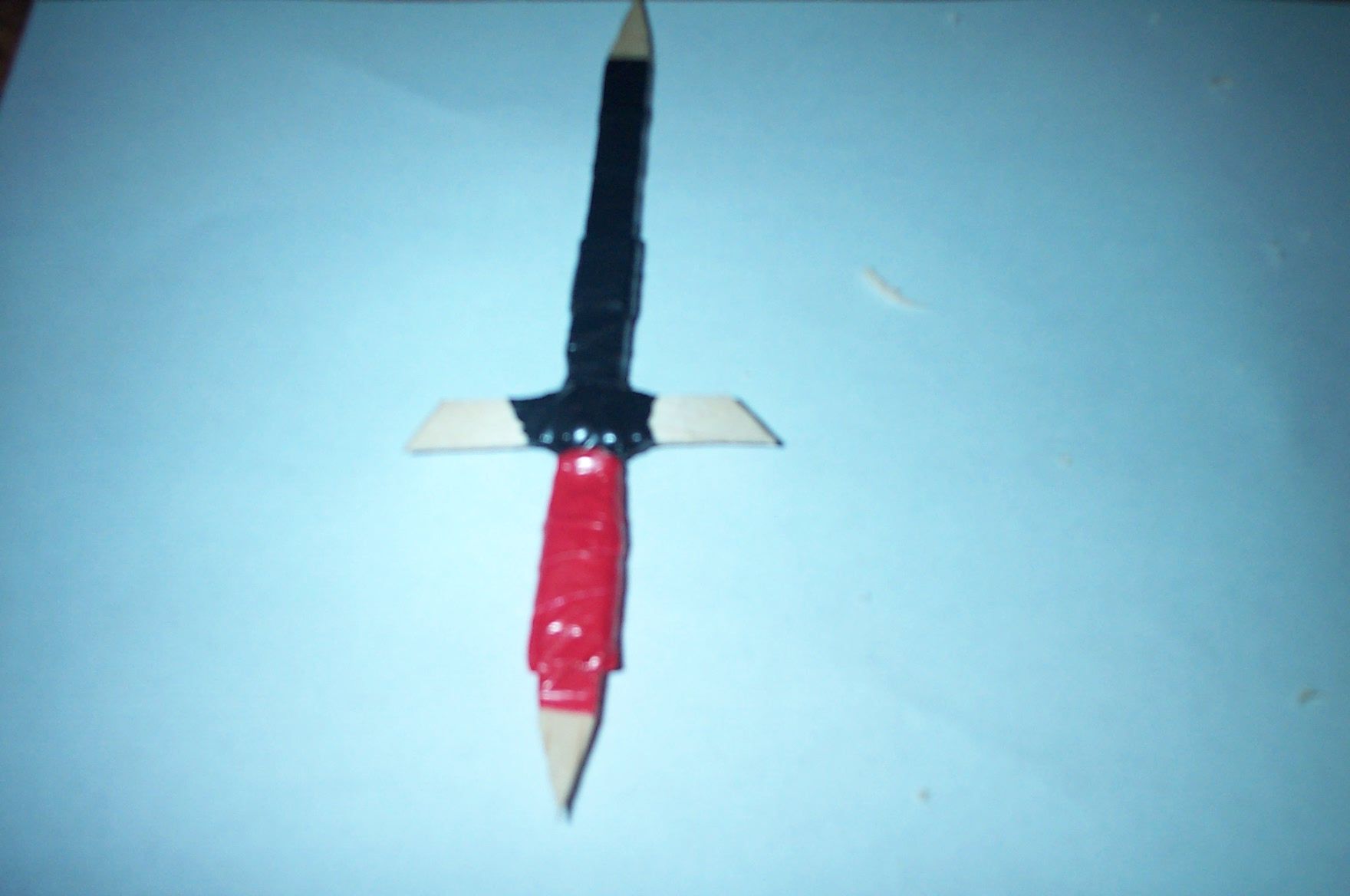 Awesome Wooden Sword