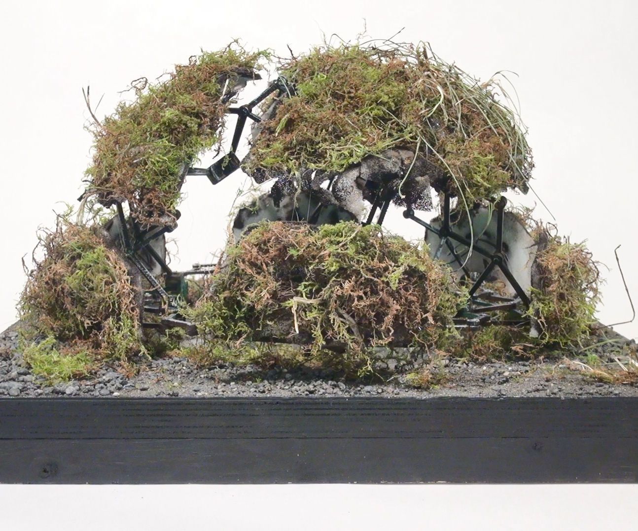 Expanding Mound