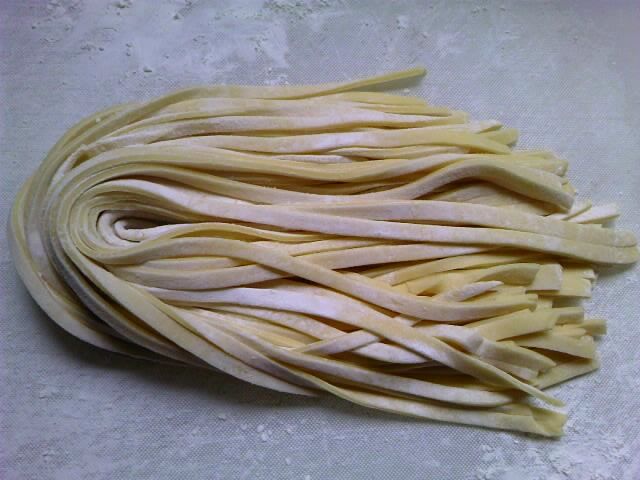 Nutrition Noodle