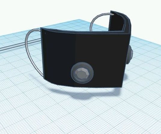 CUBRE-BOCAS PARA EJECITARSE