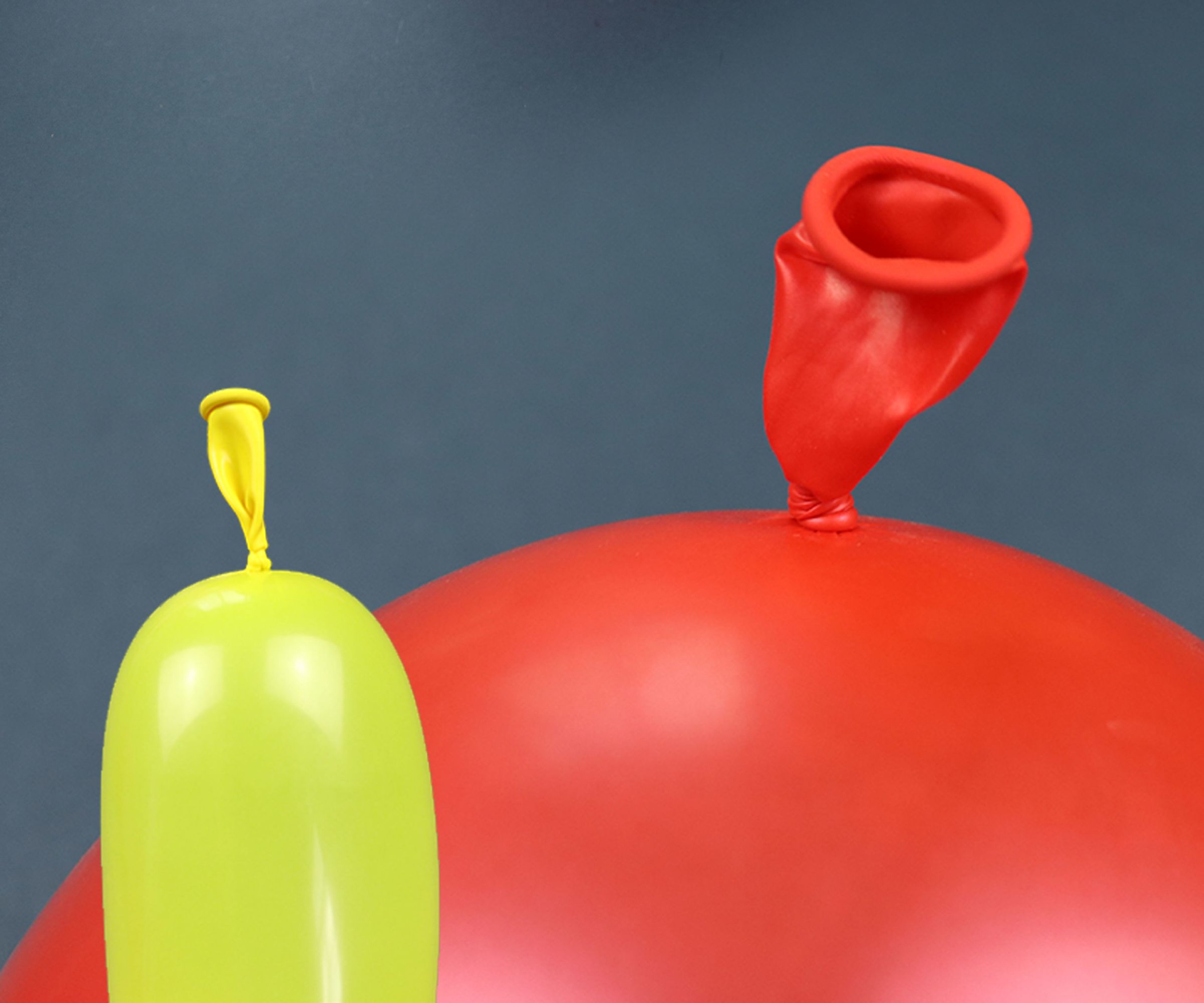 How to Tie a Balloon
