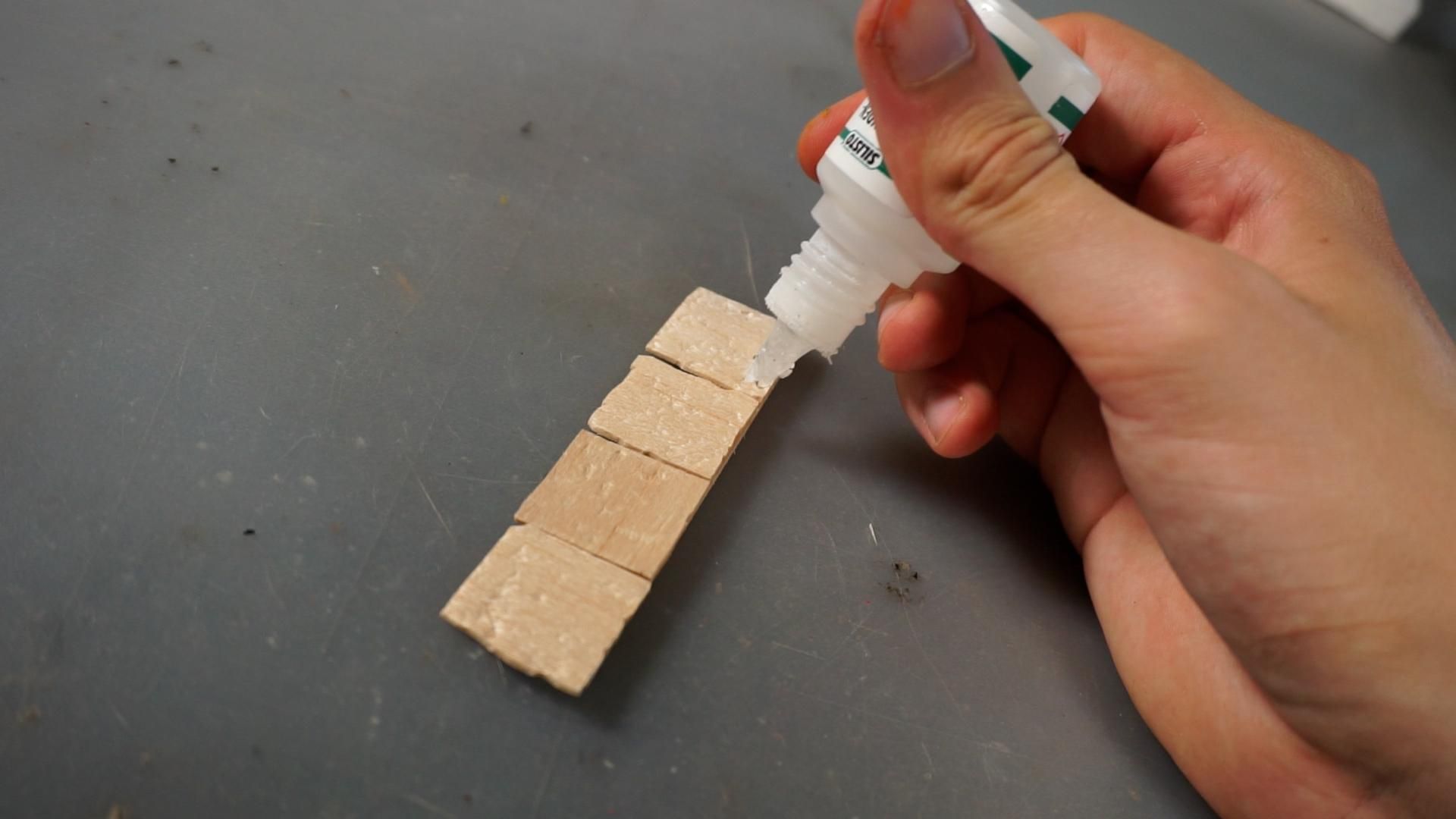 Turn Foam Into a Hyper-Realistic Brick Wall Model : 16 Steps (with ...