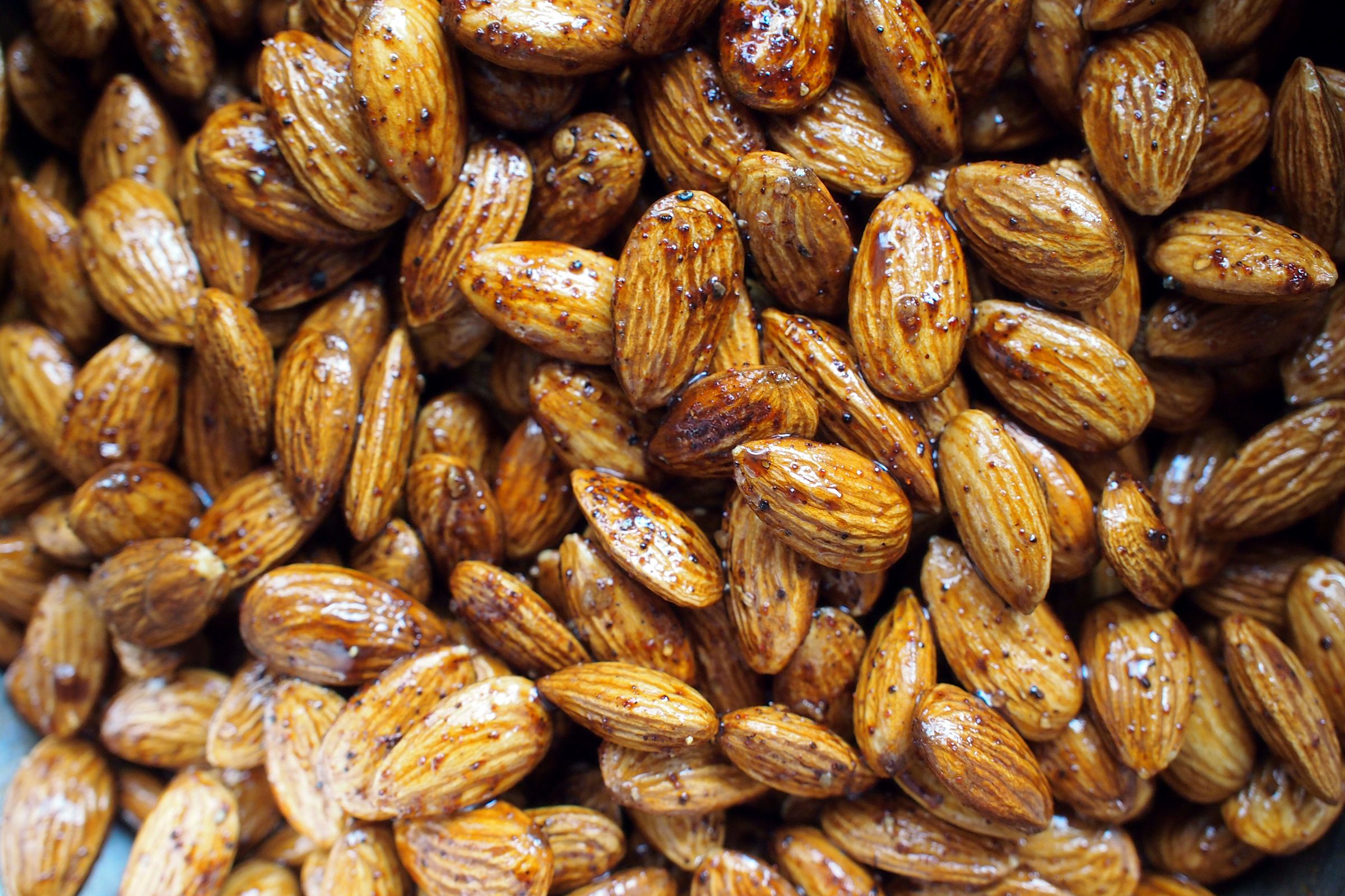 Smoked Almonds 3 Steps (with Pictures) Instructables