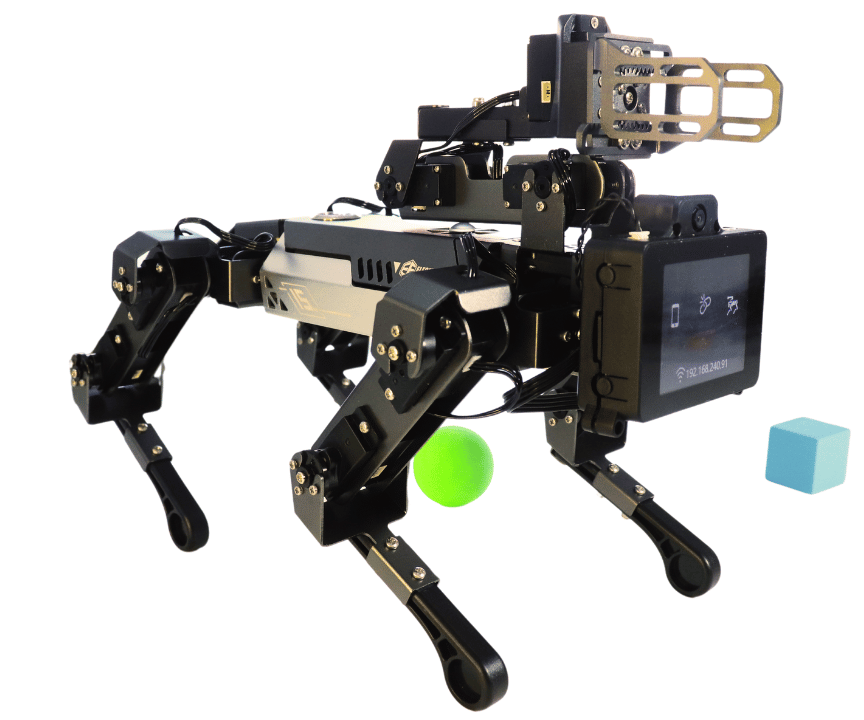 An Ultimate Guide to the Elecfreaks XGO-Lite Robot Dog