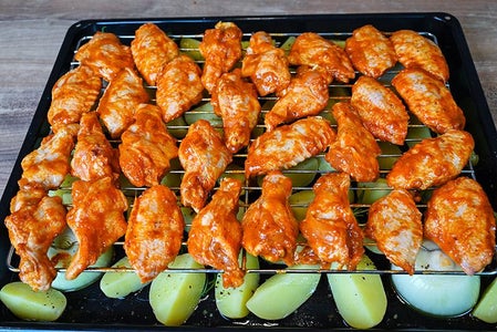 Chicken Wings Come Next