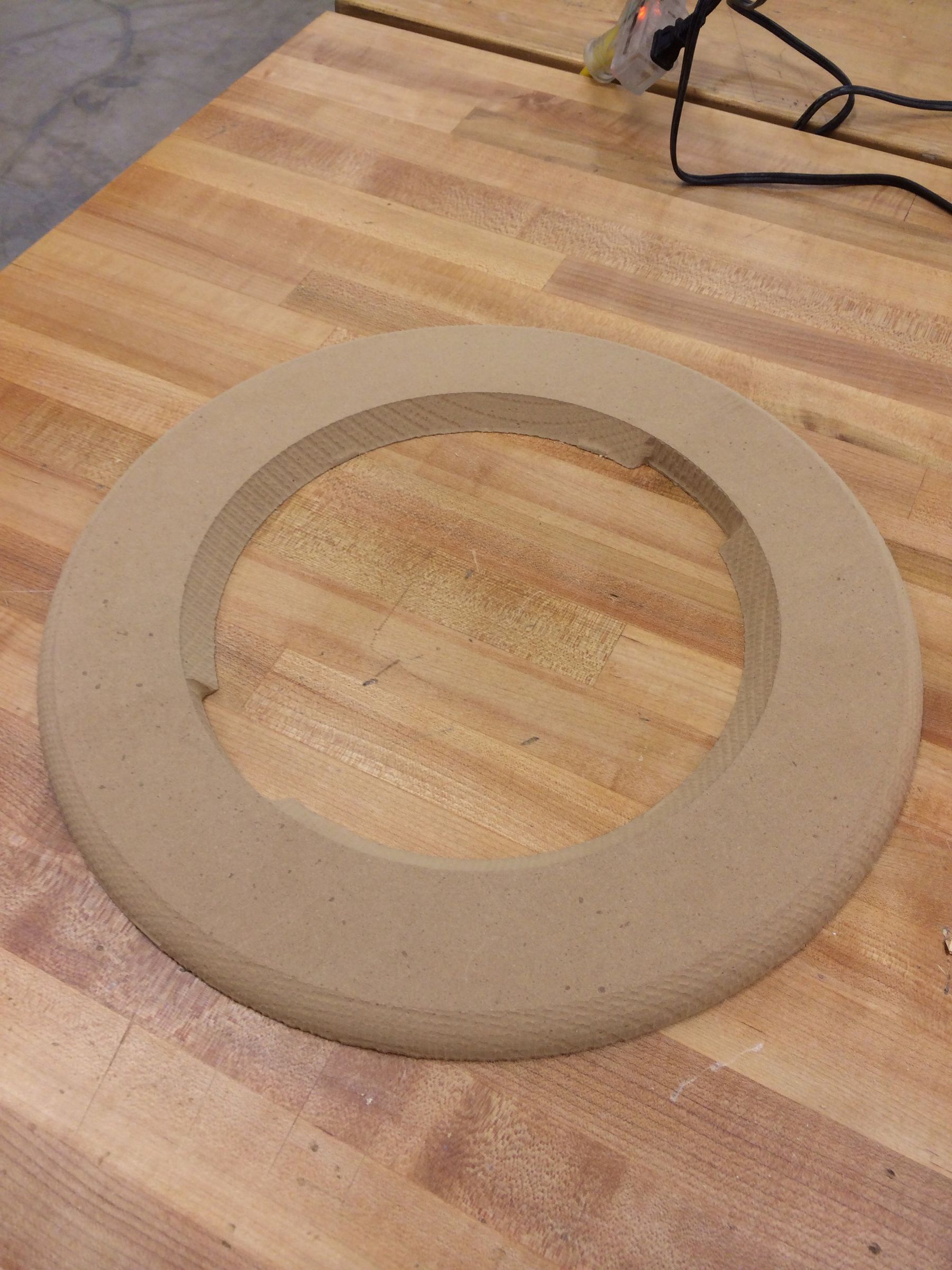 Vacuum Forming Mold Using Shopbot