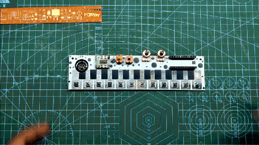 Result of PCB ASSEMBLY