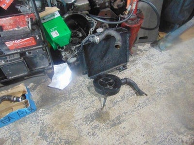 Strip-Down and Initial Clean: