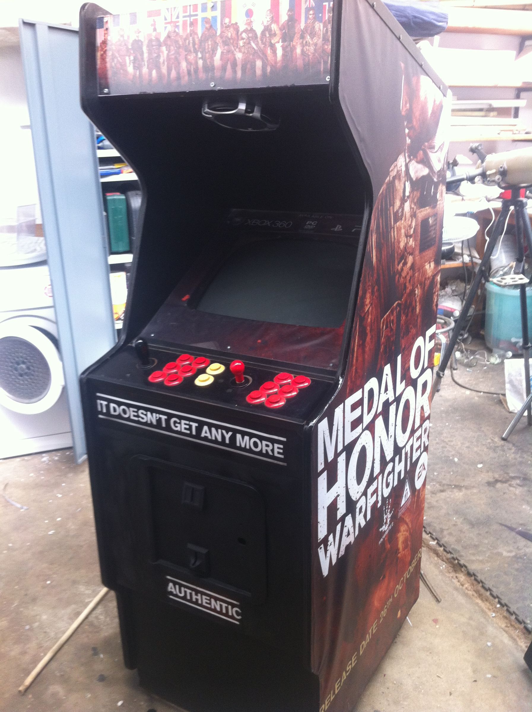 Arcade Games