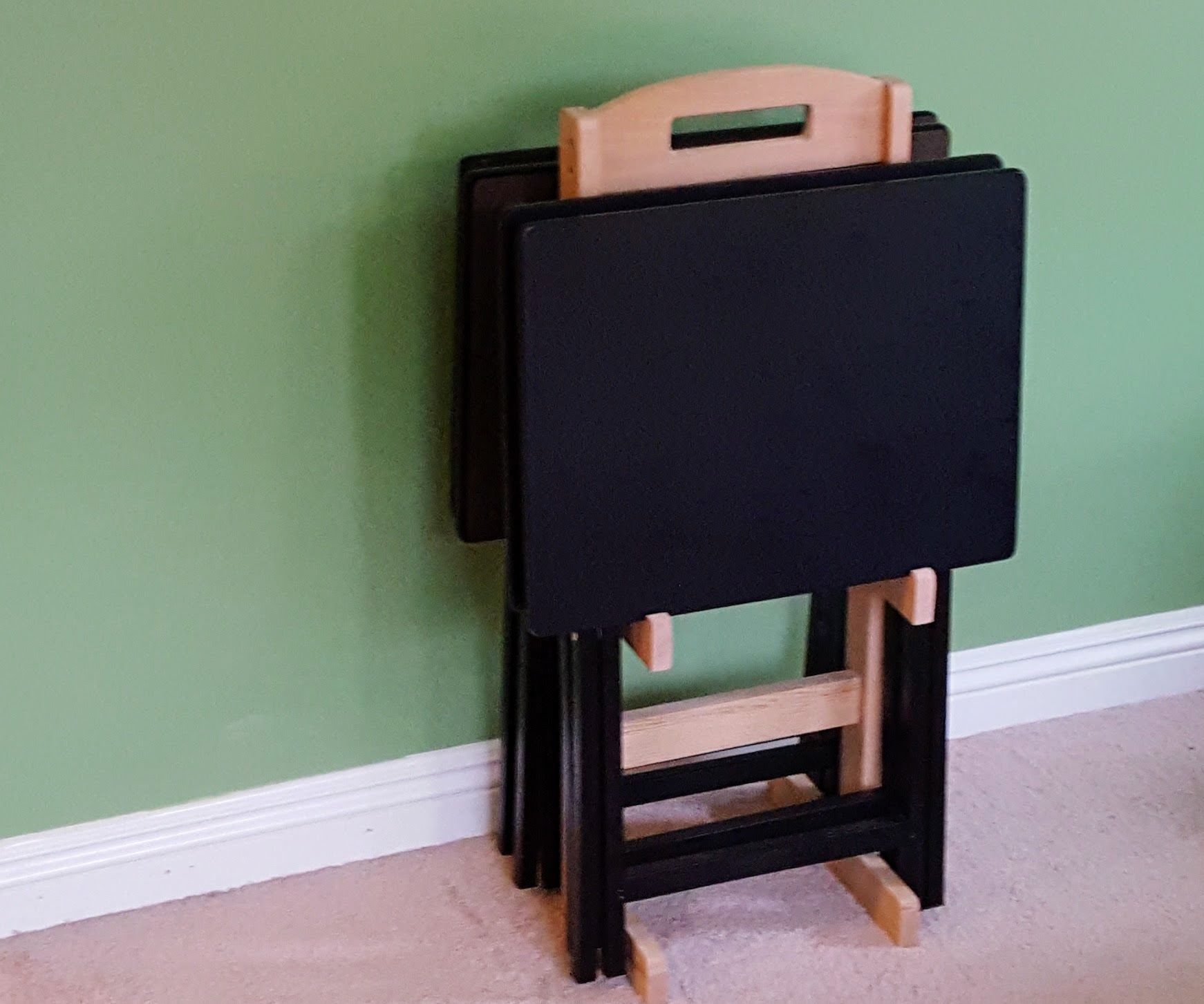 Round Up Those TV Trays! 6 Steps (with Pictures) Instructables