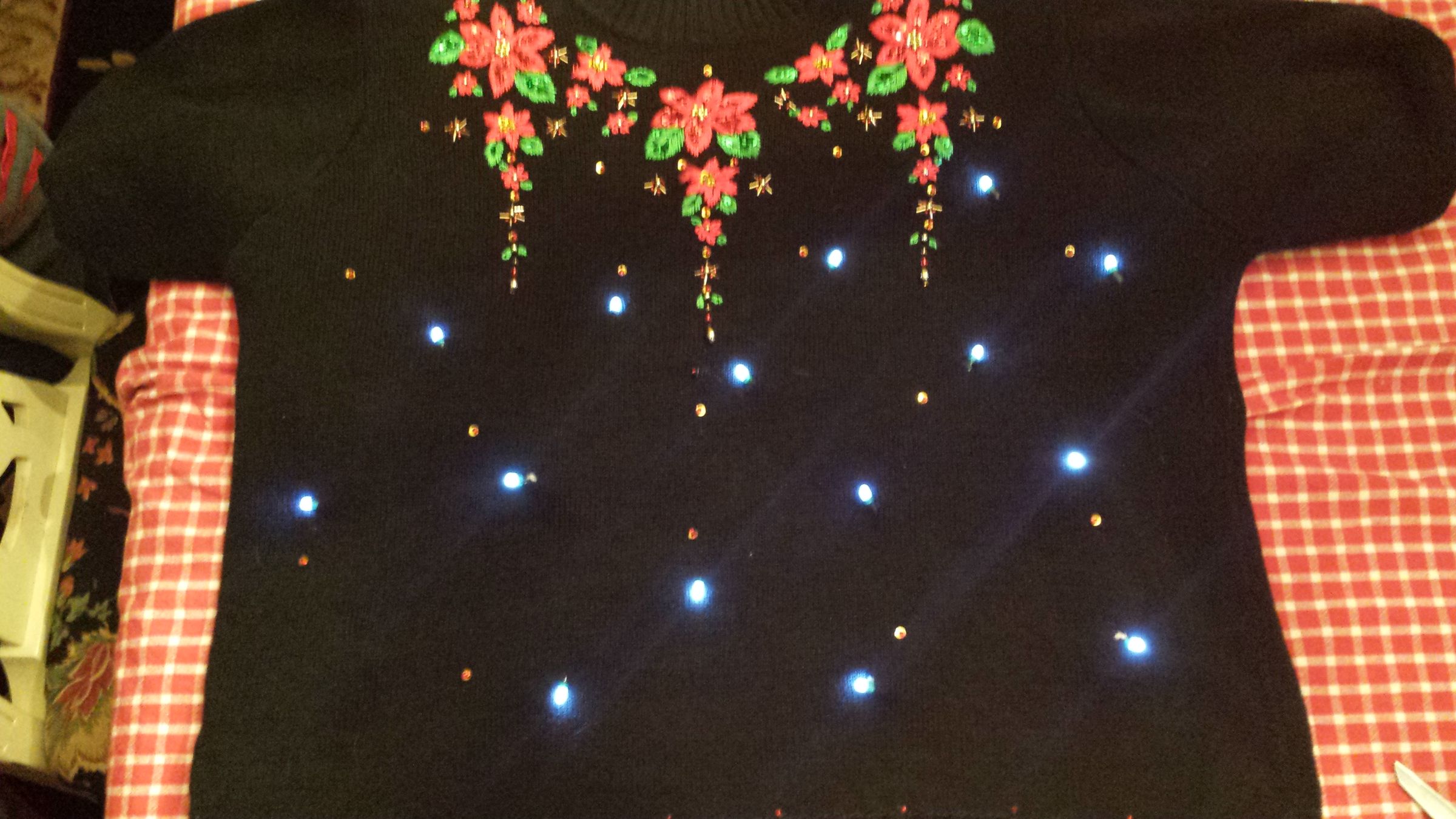 How the Ugly Sweater Got Worst