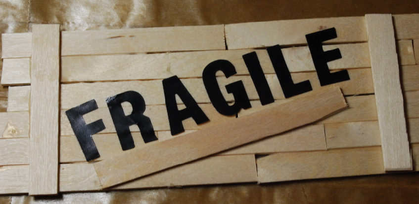 Glue Crate