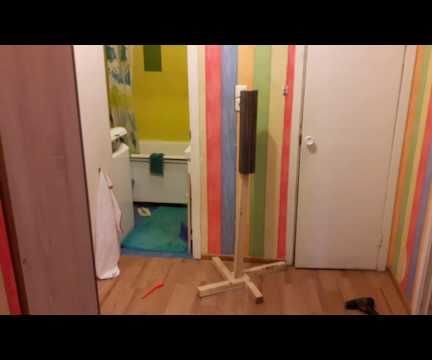 Disc Golf Target - Tone Pole (tonal Hole)