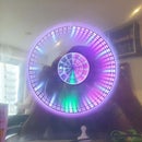 Easy - Infinity Mirror Clock