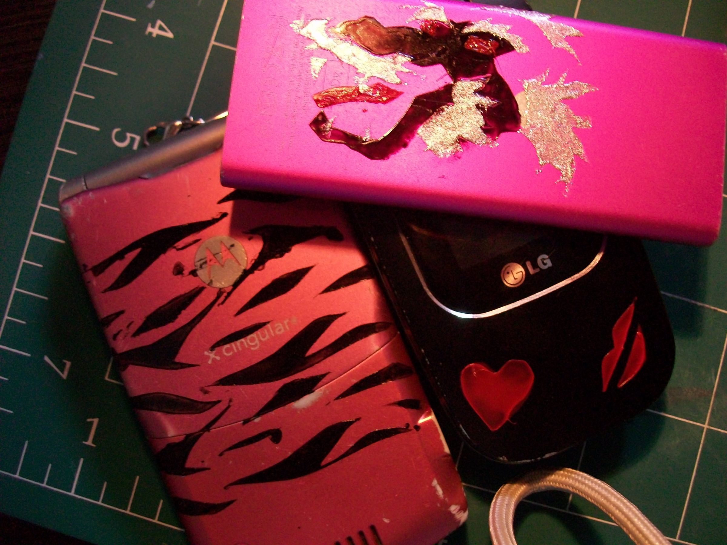 Custom Accessories the Wild Way