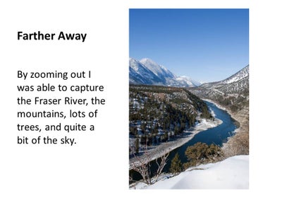 Take Great Pics, Easy Tutorial!