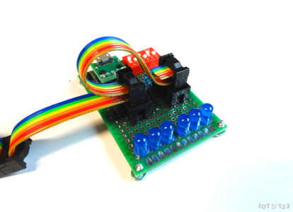 IDC CABLE TESTER (6 WIRE)