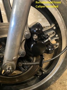 Front Brake