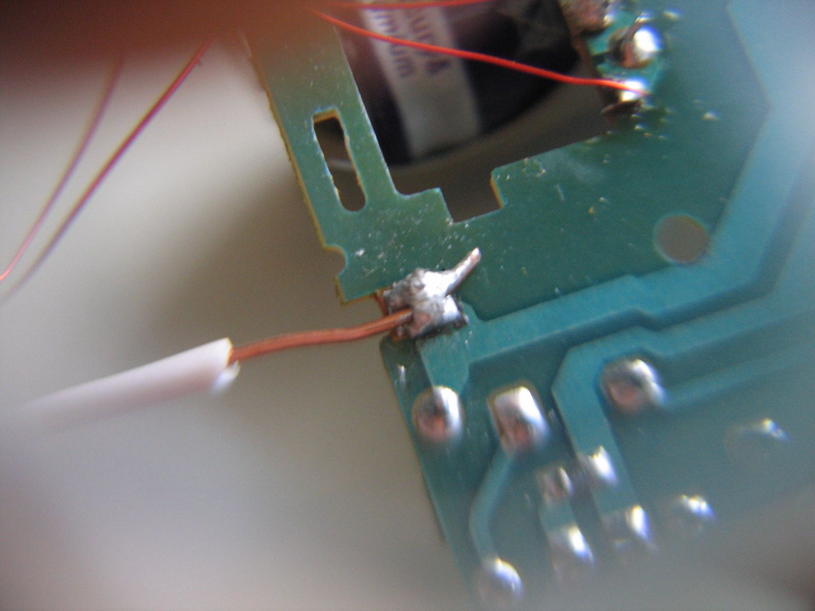 Externally Mount a Disposable Camera Flash Tube Onto Other Objects. 4