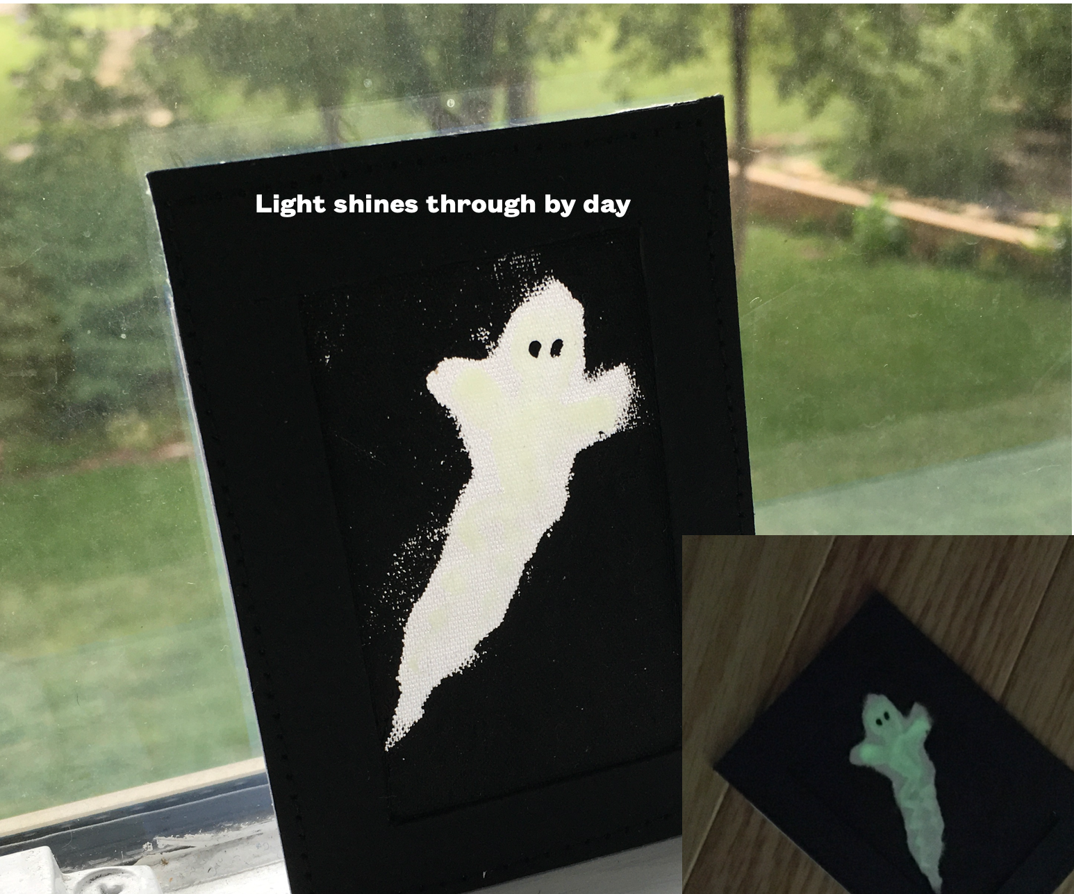 Window Ghost ATC
