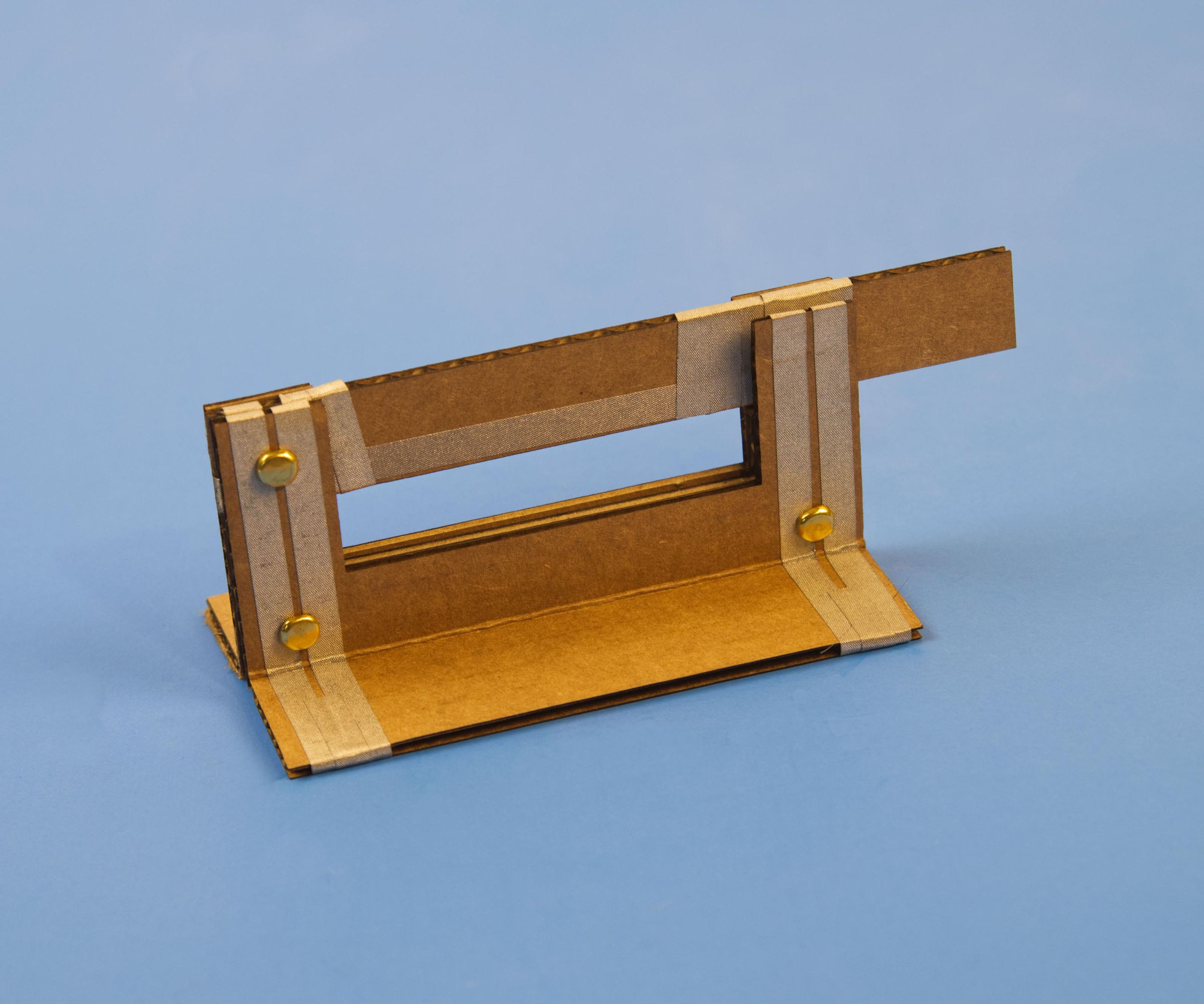 Cardboard Knife Switch