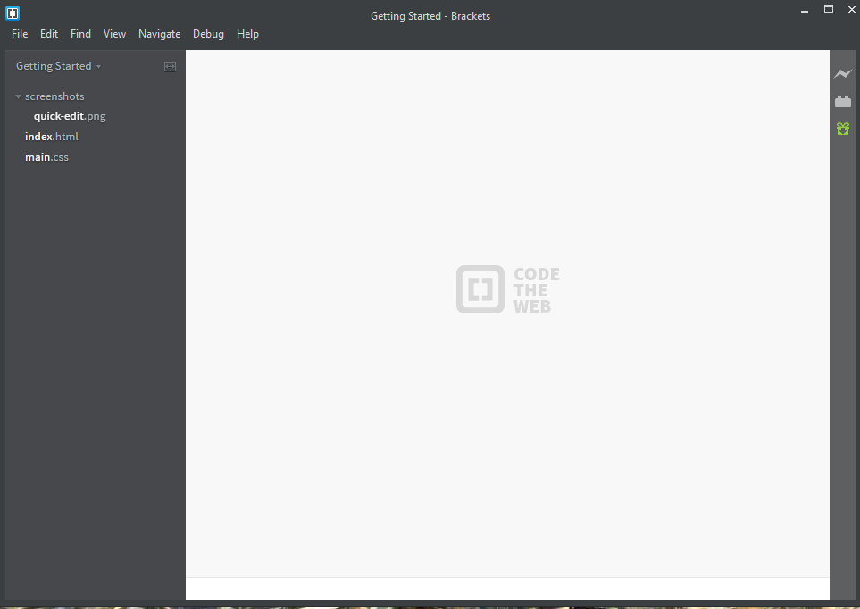 How to Create a Simple Web Page Using Brackets for Beginners : 14 Steps ...