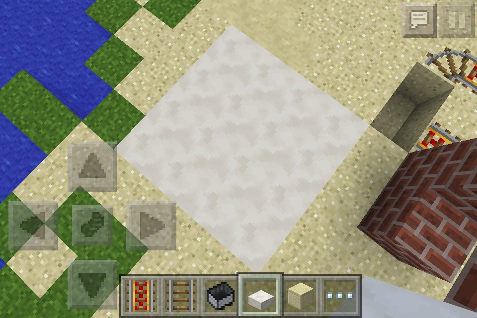 Minecart Secret Entrance! 0.8.0