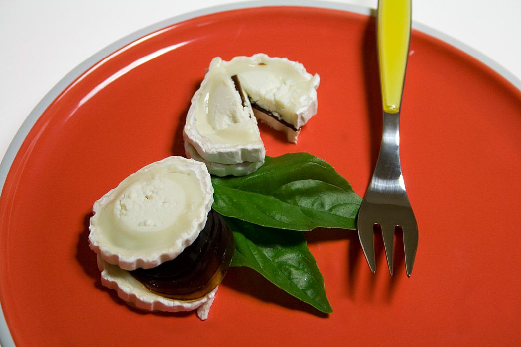 Molecular Gastronomy - Balsamic Vinegar Sheet