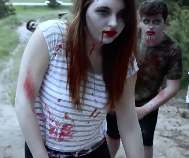 The Walking Dead Spoof: How to make your own zombie movie 