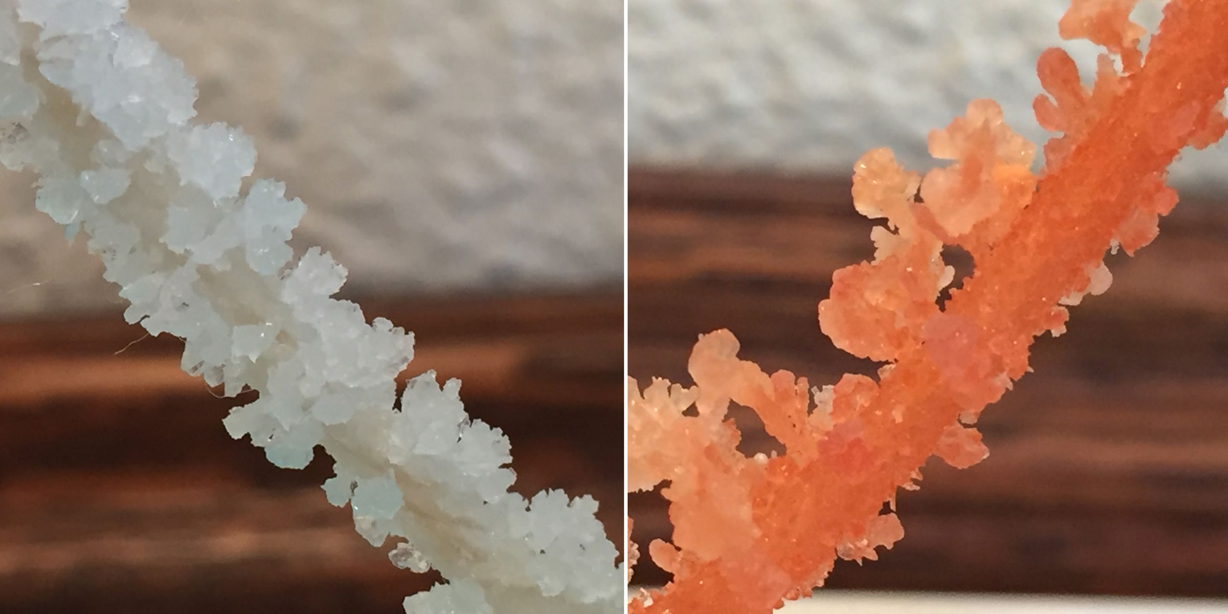 Baking Soda Crystals 10 Steps (with Pictures) Instructables