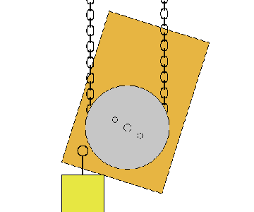 An Auto-winder for a Weight-driven Clock