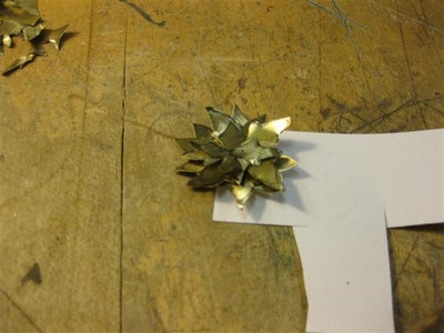 Cutting Out the Patterns