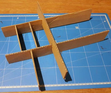 Lower Level Organisation