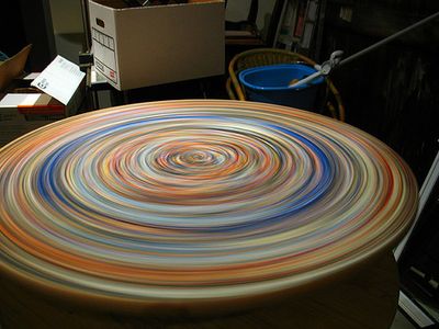 The Green Twist Machine