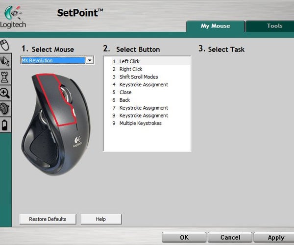 Logitech - Instructables