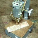 Micro Drill Press revision A
