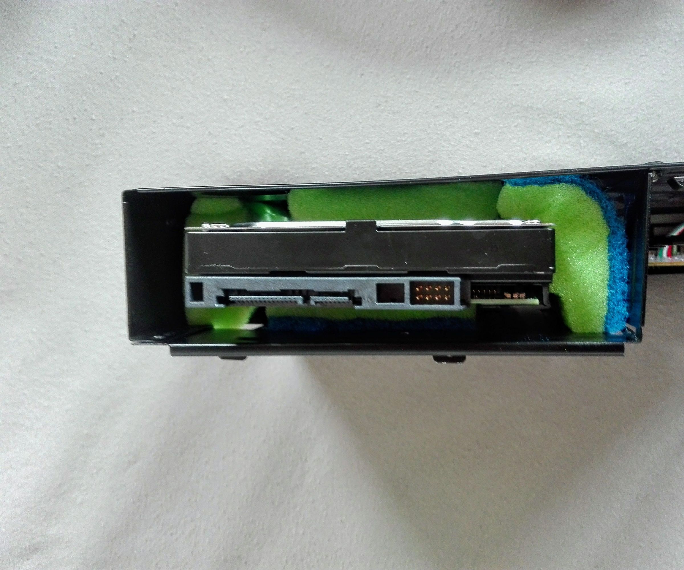 Eliminate HDD Vibration