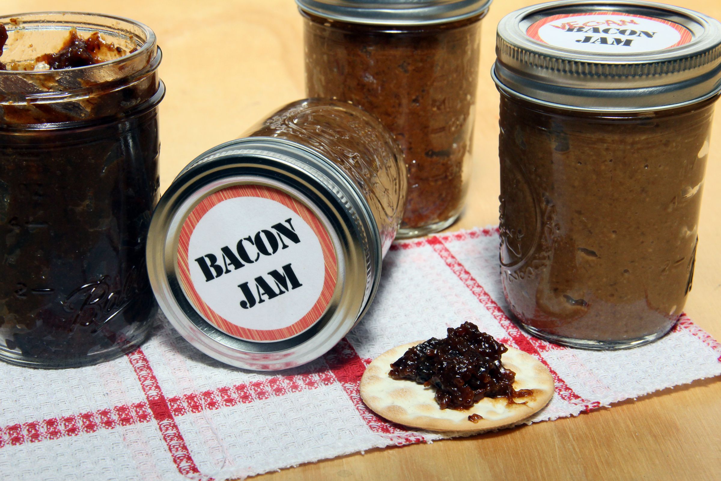 BAM! Bacon Jam Recipe