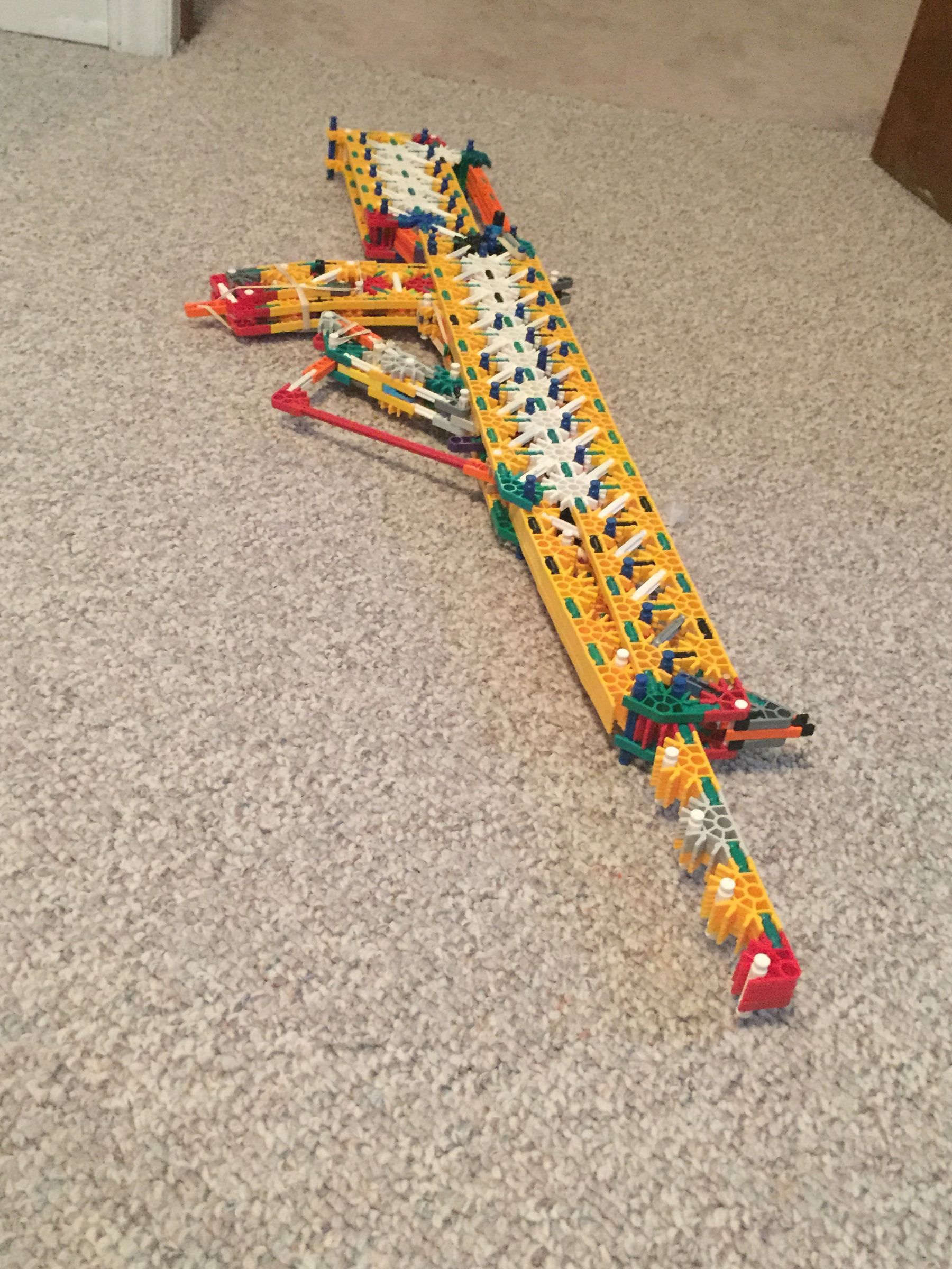 Knex Bullpup