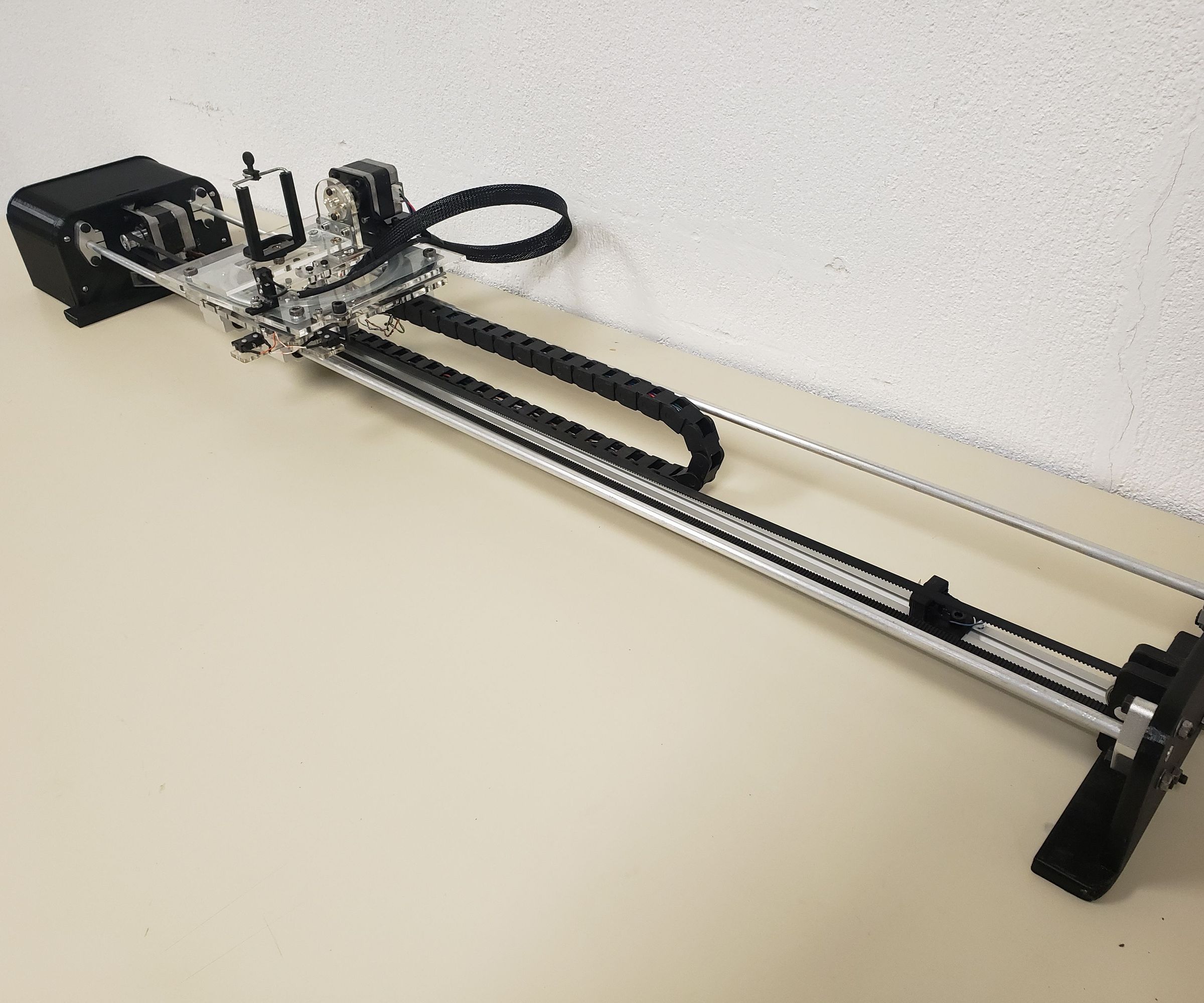 Camera Slider ITESM