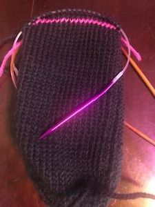  Afterthought Heel