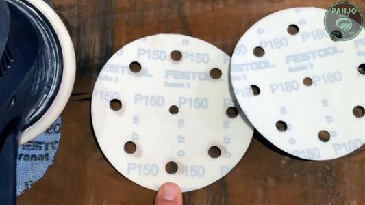 120 Grit Through 320 Grit