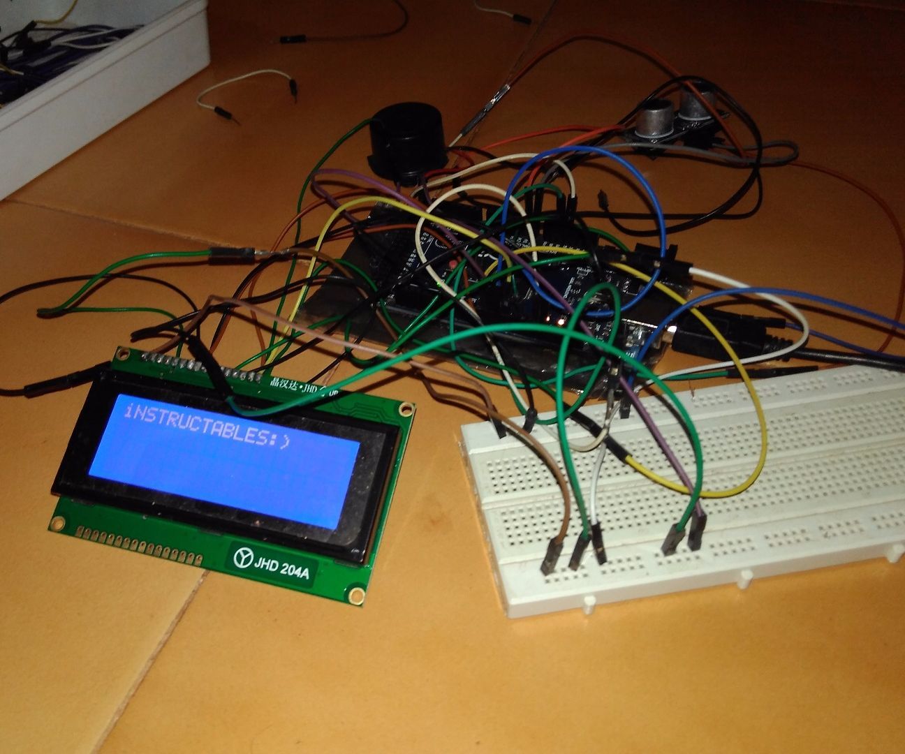 Doorstep Birthday Wisher