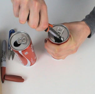 This Is a Very Easy Tutorial About Way to Make Speaker From Coca Cola for Your Smartphone ( IPhone, Samsung ...). 