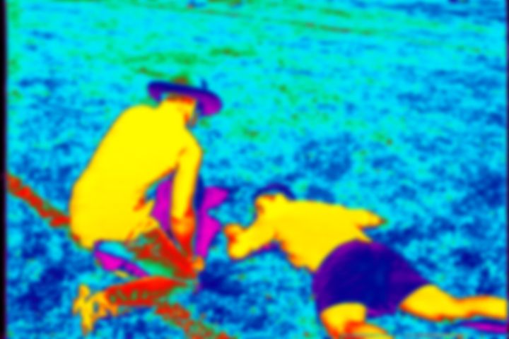 How to Fake Thermal Imaging Video