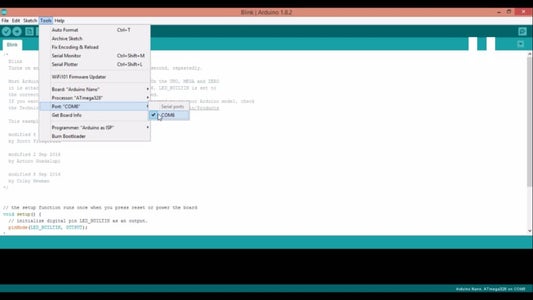 How to Burn Bootloader Onto Atmega328p-AU(SMD) : 5 Steps - Instructables