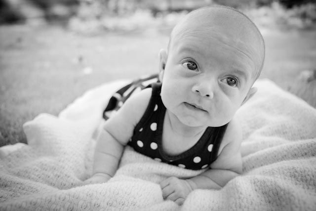 Manly Minute # 1: Make a Baby Sleep