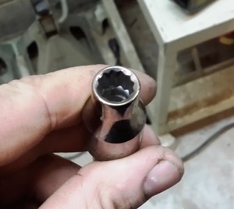 Remove the Clutch and Flywheel