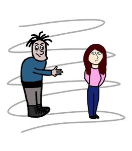 Start Thinking About Characters